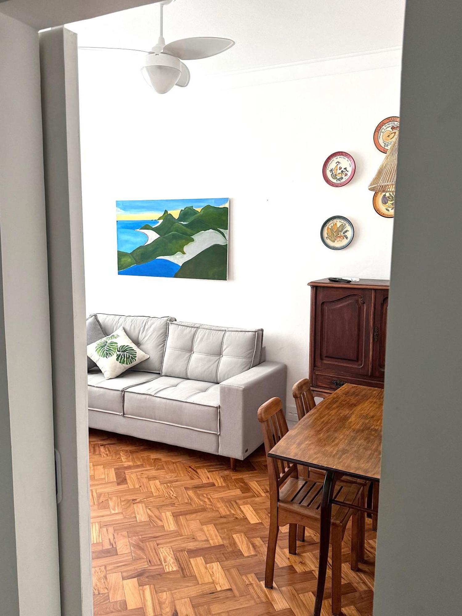 Apartmán Mater Ipanema Rio de Janeiro Exteriér fotografie