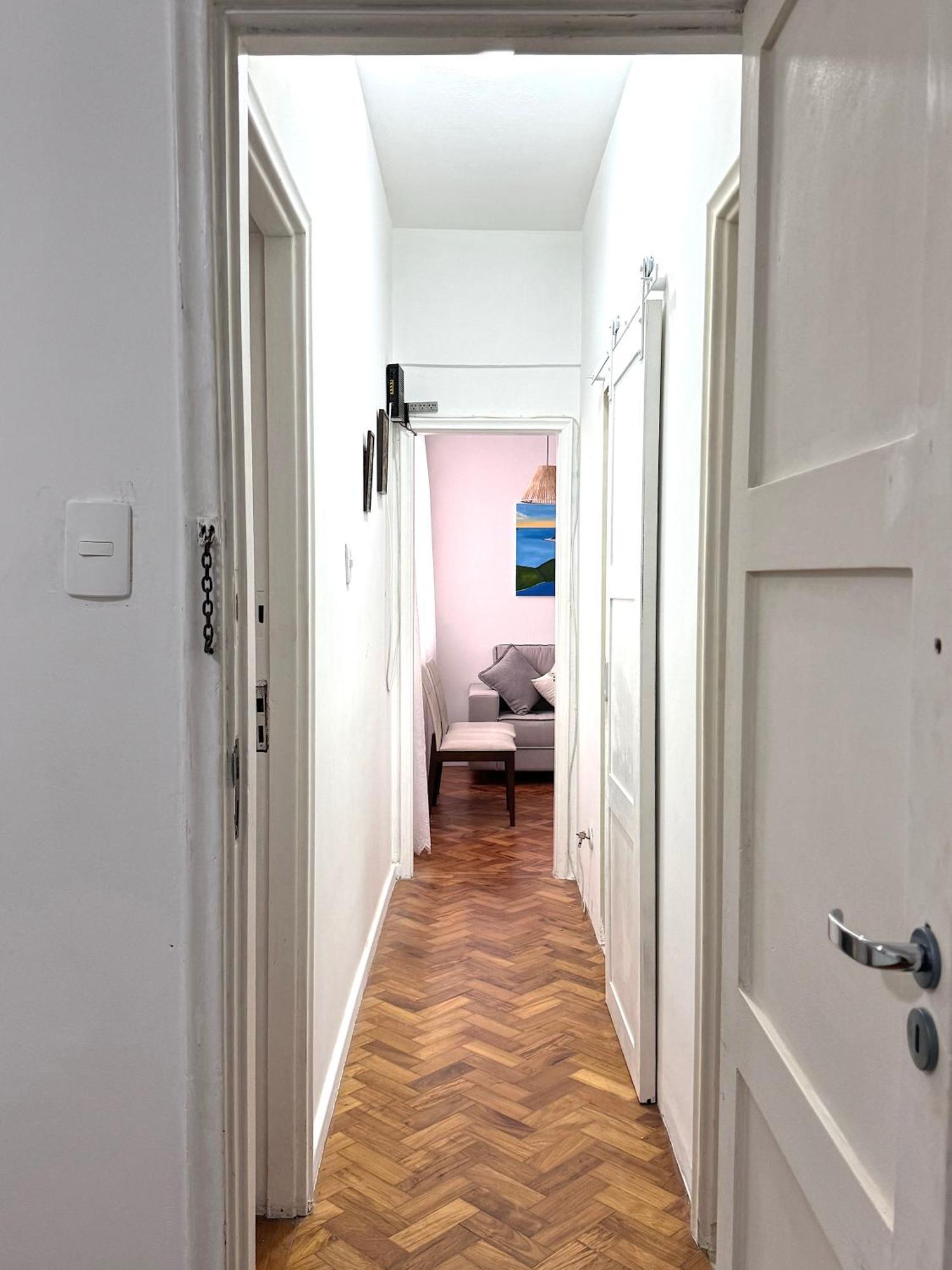 Apartmán Mater Ipanema Rio de Janeiro Exteriér fotografie