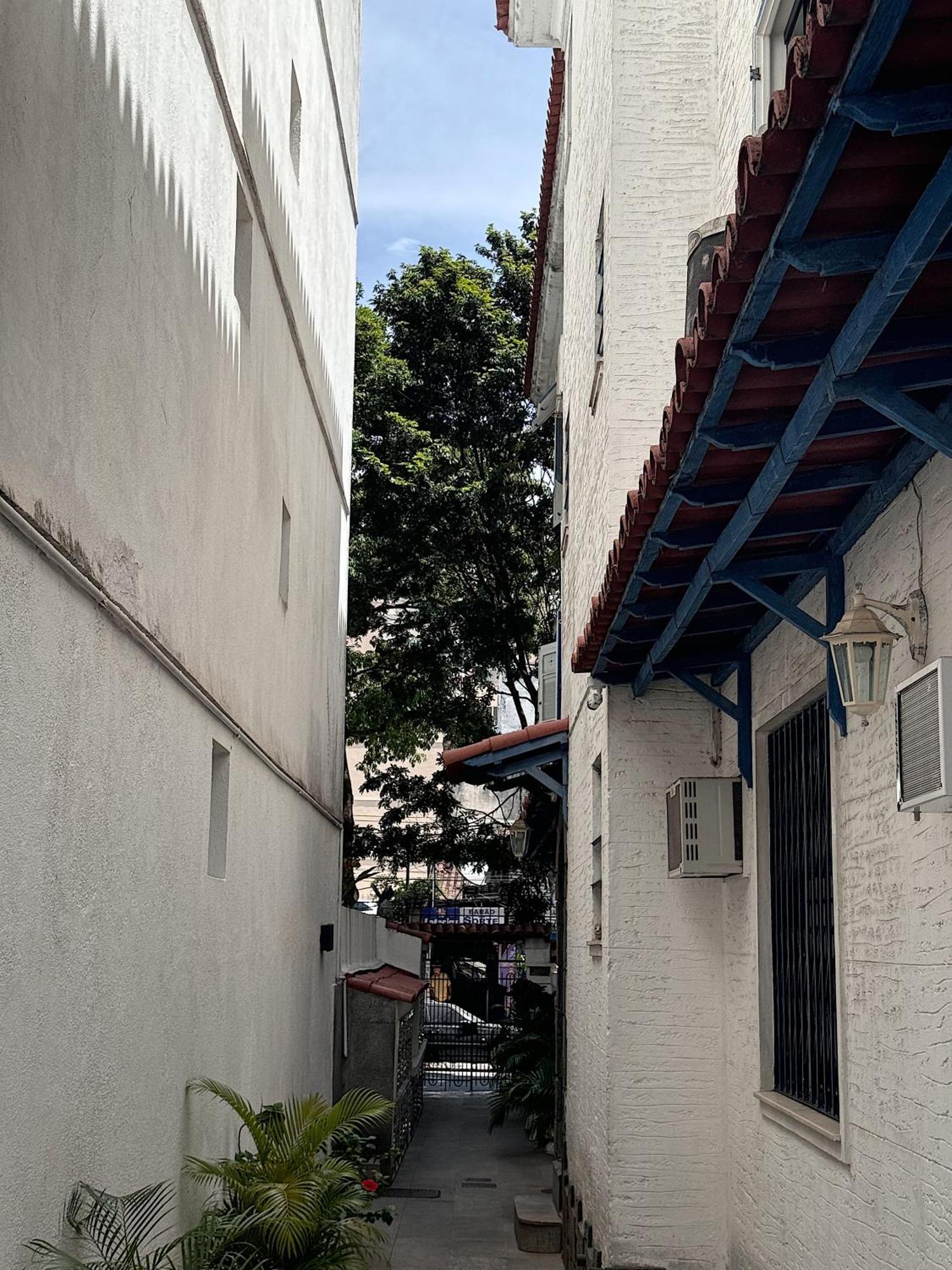 Apartmán Mater Ipanema Rio de Janeiro Exteriér fotografie