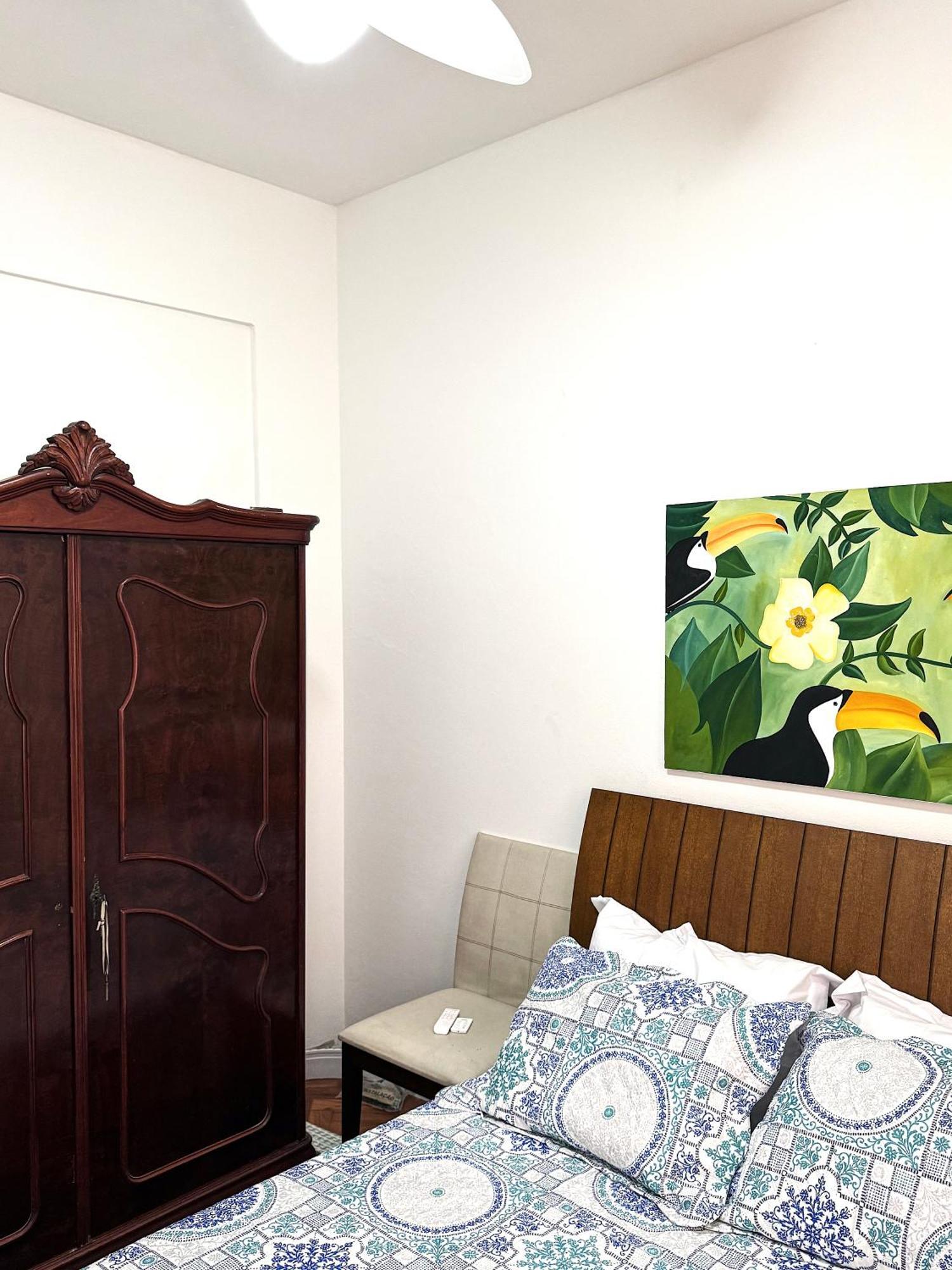 Apartmán Mater Ipanema Rio de Janeiro Exteriér fotografie